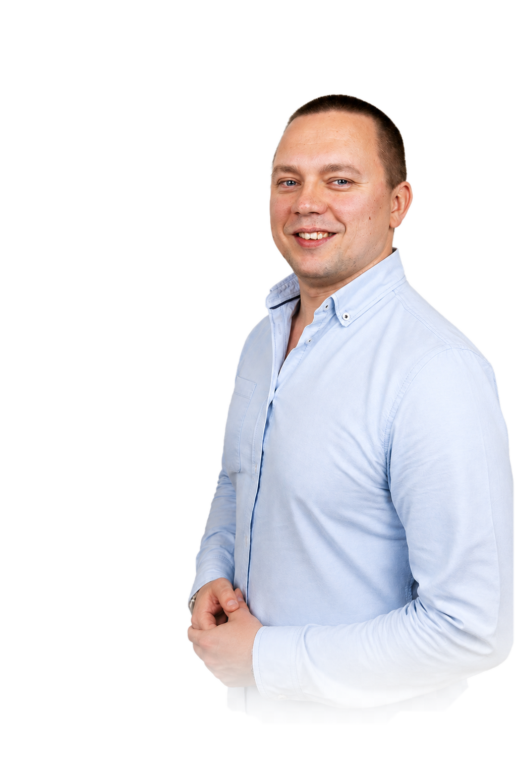 Andriy Stynhach, real estate advisor